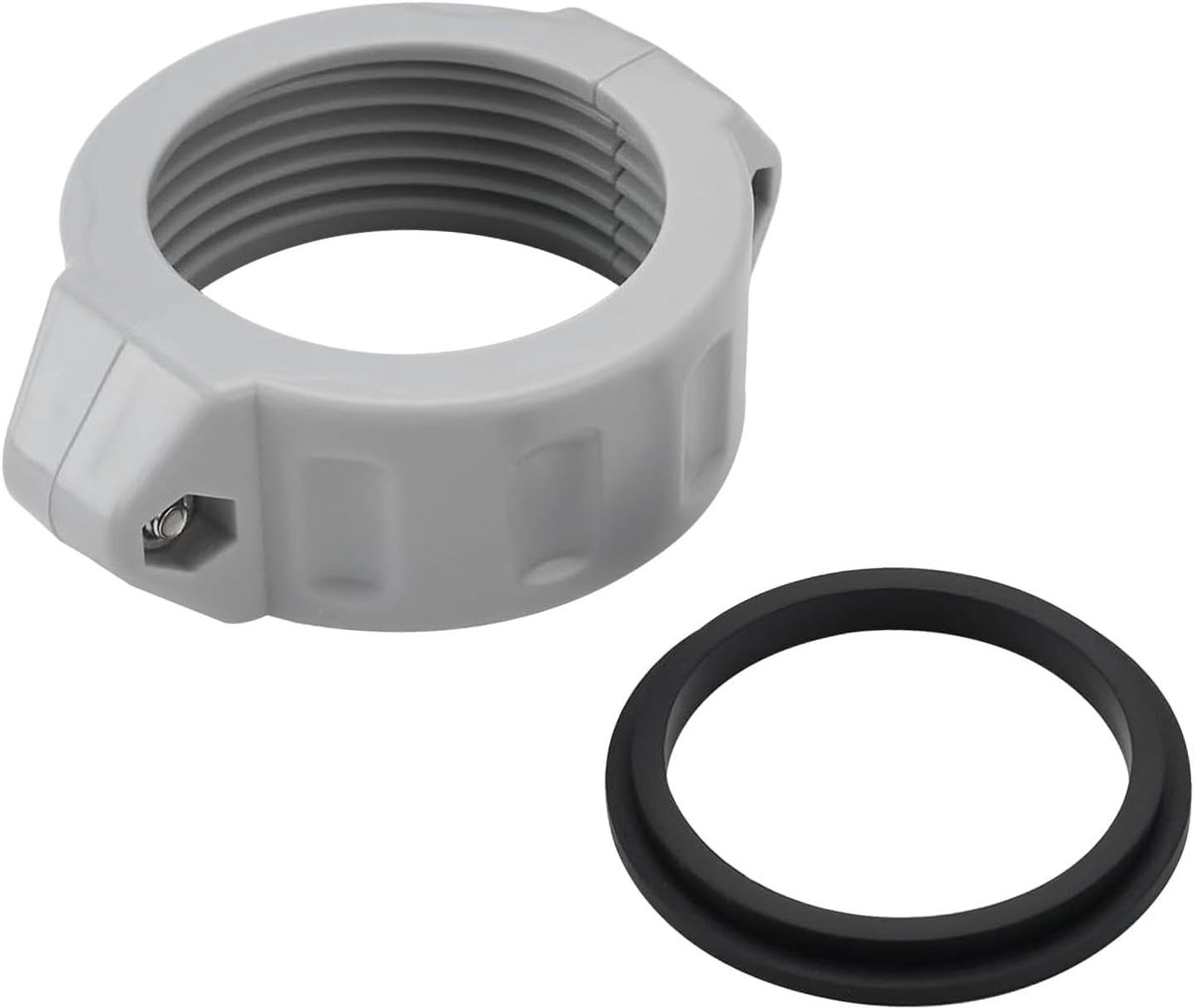 Aansluitadapter P06574 met afdichtring, voor Bestway Lay z Spa accessoires - ShopVlot
