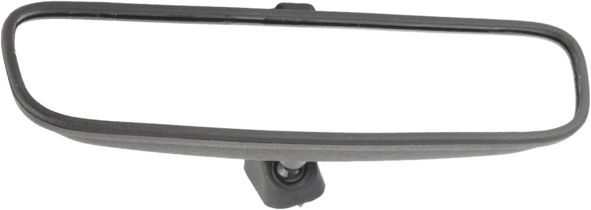 Interior Mirror, 85101 3X100 Direct Replacement Interior Mirror Dustproof Clear Vision Durable for Car - ShopVlot