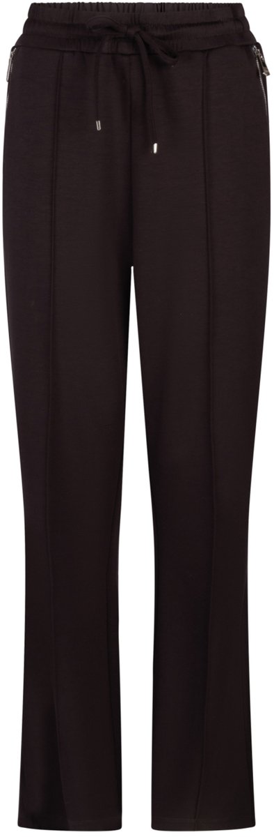 Zoso Broek Esmee 264 Espresso Dames Maat - XL