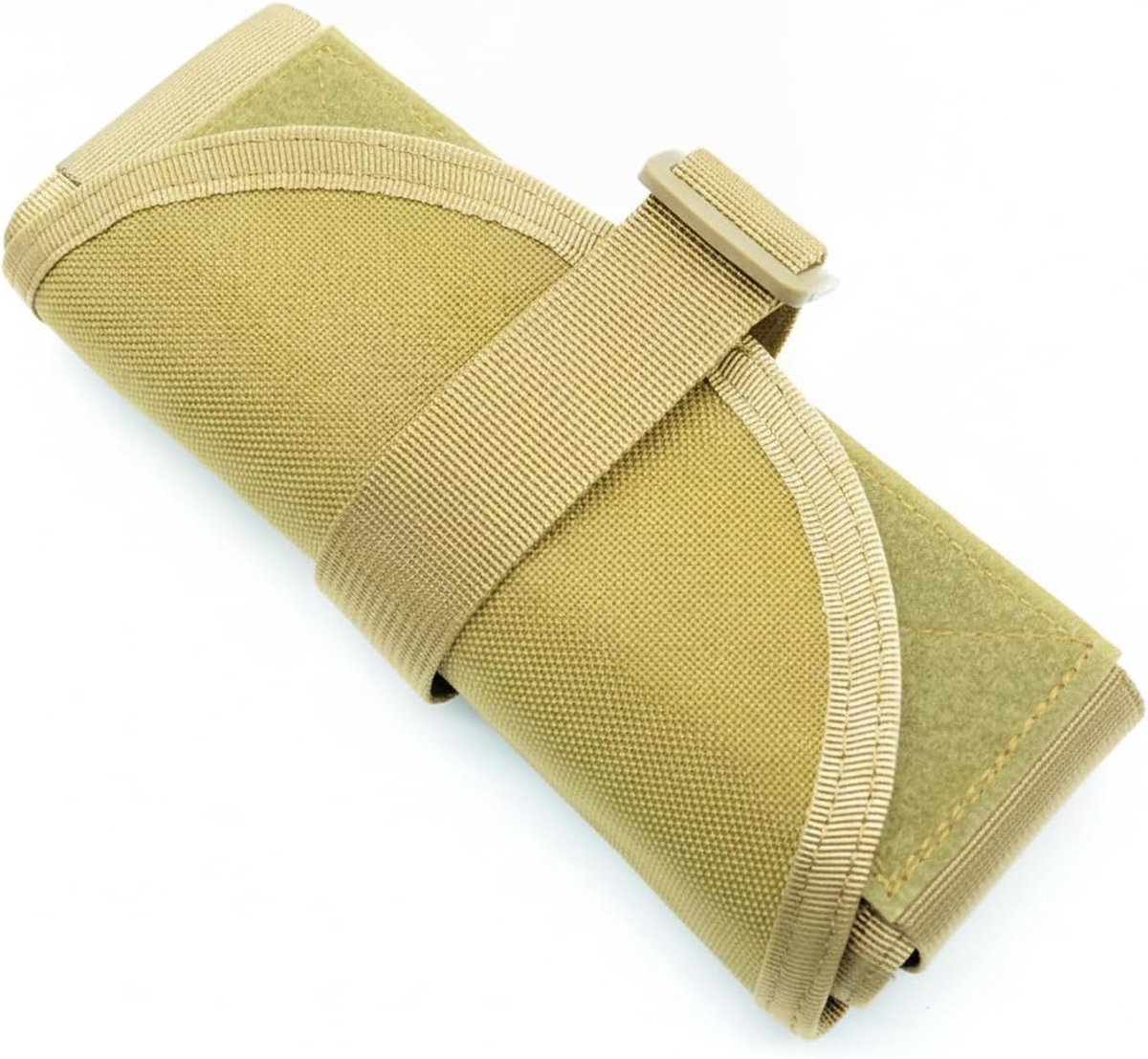 KZQ Nylon Tool Roll-Portable Organizer Pouch for Hand Tools and Gear