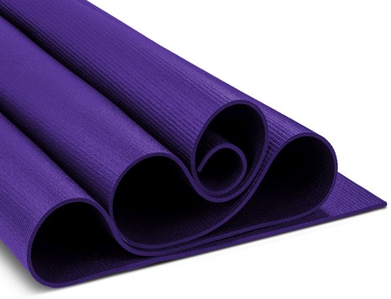 Mad Yogamat - paars van mad — afbeelding 3