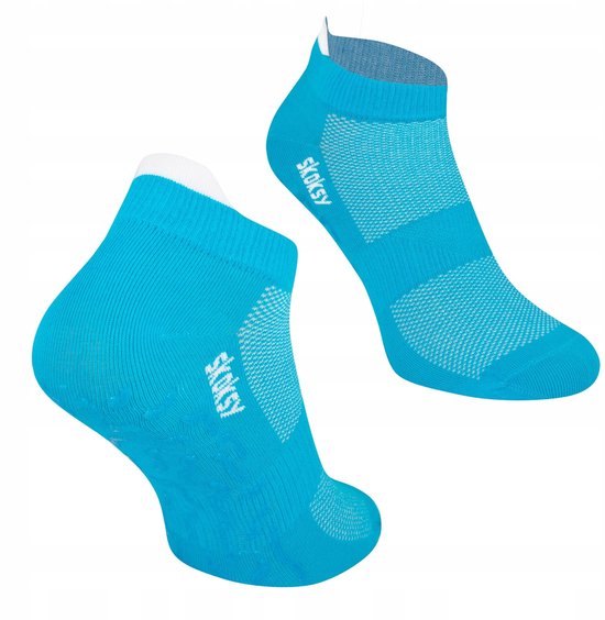 2x Dames Antislip Sokken ABS Sport Fitness Yoga Maat 36-40 — afbeelding 4