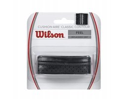 Wilson Cushion-Aire Classic Contour Tennis / Padel Basisgrip Zwart