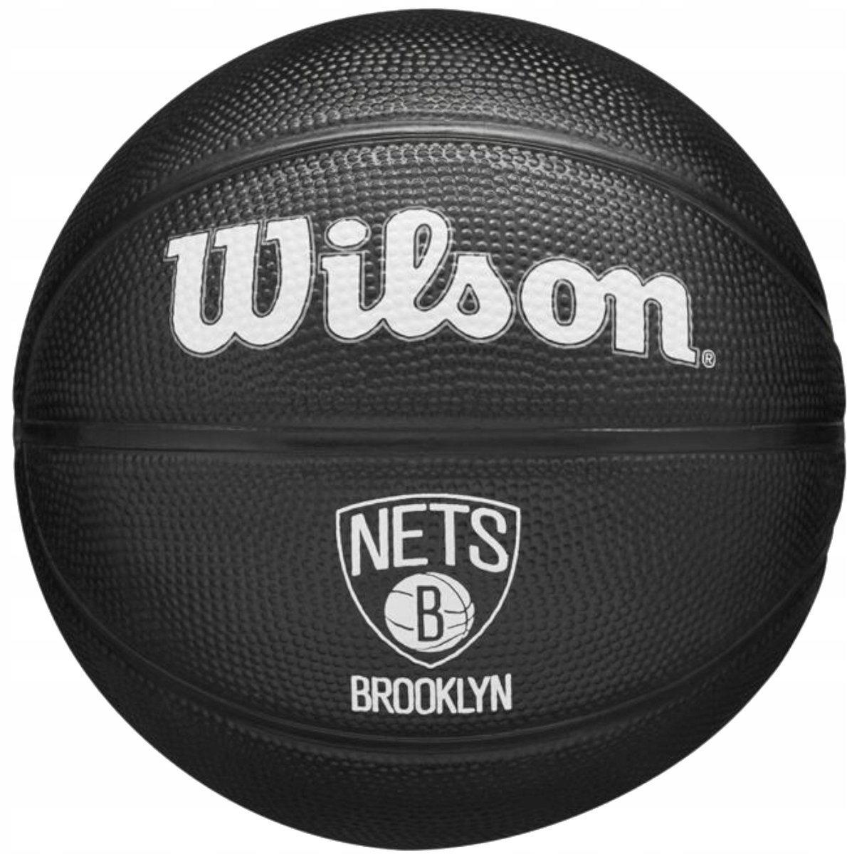 Mini Basketbal Maat 3 - Rubber - Merkloos