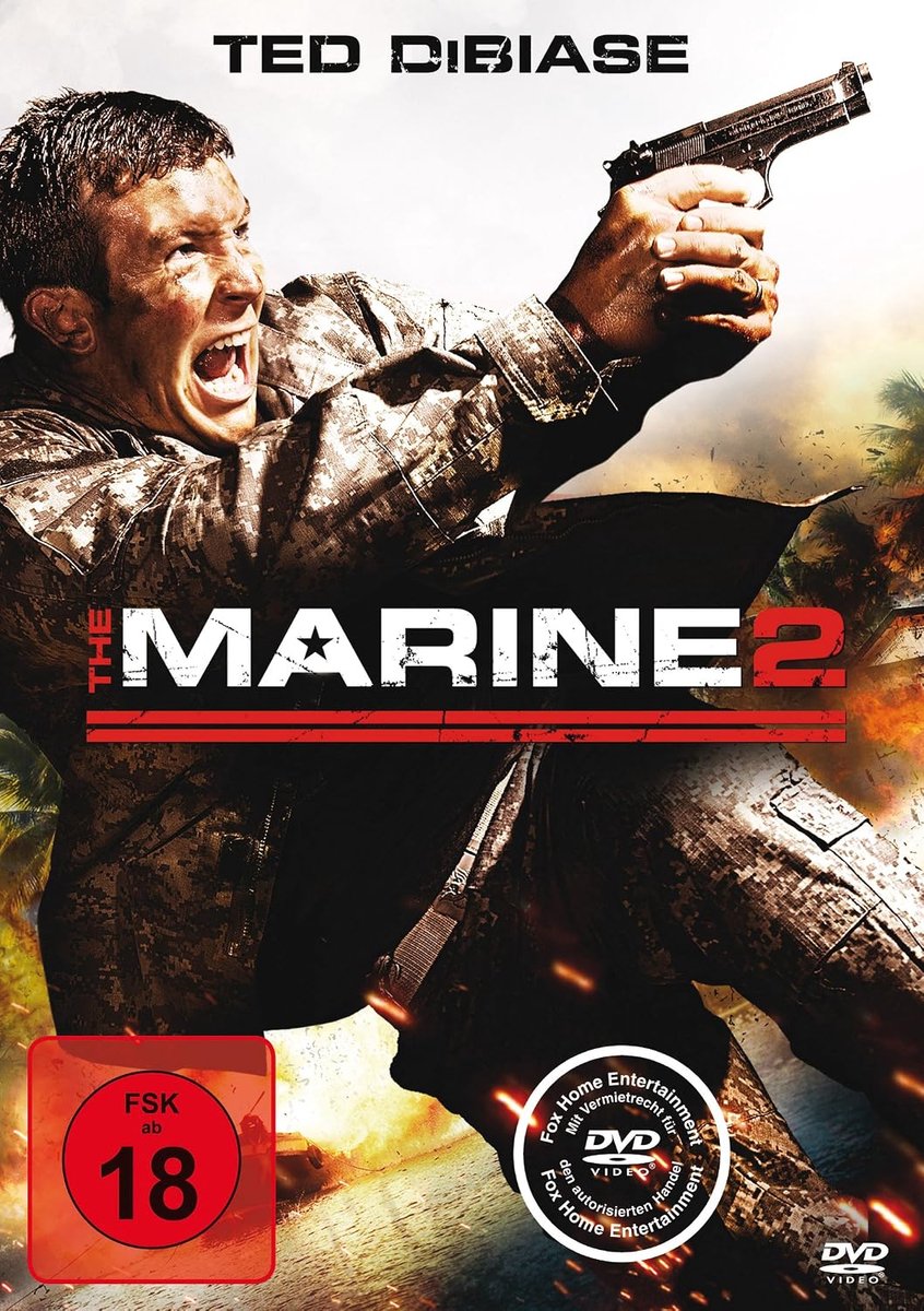 Marine 2 - Combat - Gevechtskleding - Voor extreme avonturen - ShopVlot