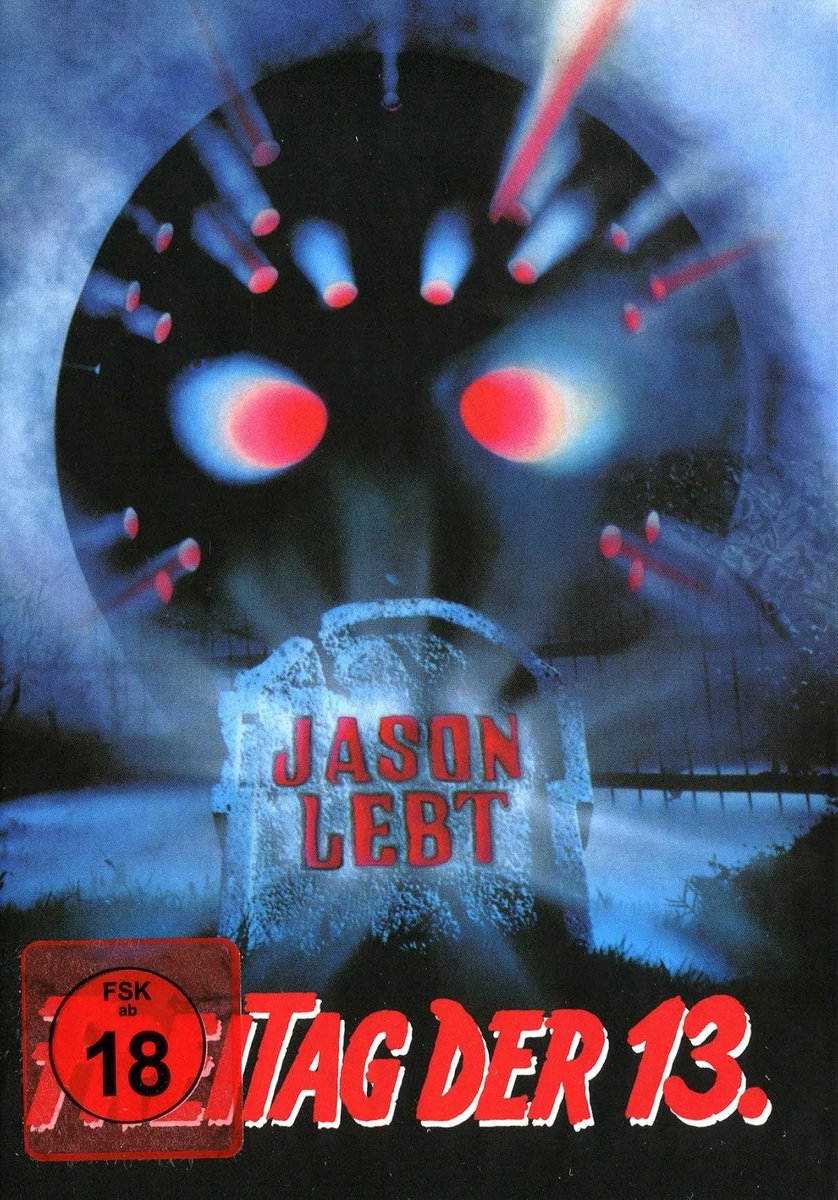 Mediabook Collectors Edition - Deel 6 - Cover B - Tijdloze horrorklassieker - ShopVlot