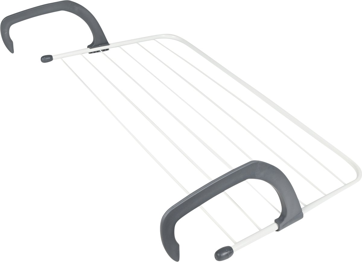 Hangend Droogrek - Voor Radiator, Deur en Balkon - Inklapbaar