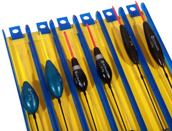 Ultimate Match Pole Rigs, 6 stuks - Vistuigje — afbeelding 2