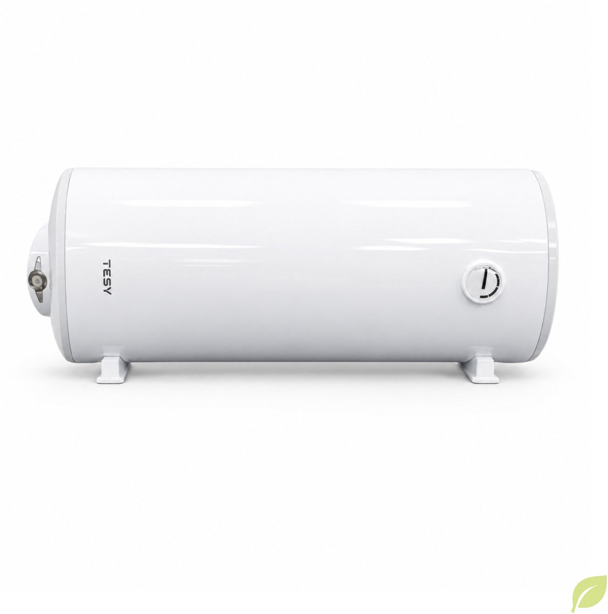 Durensa® - Tesy boiler - horizontaal antikalk- vloer - 100 liter - met installatieset