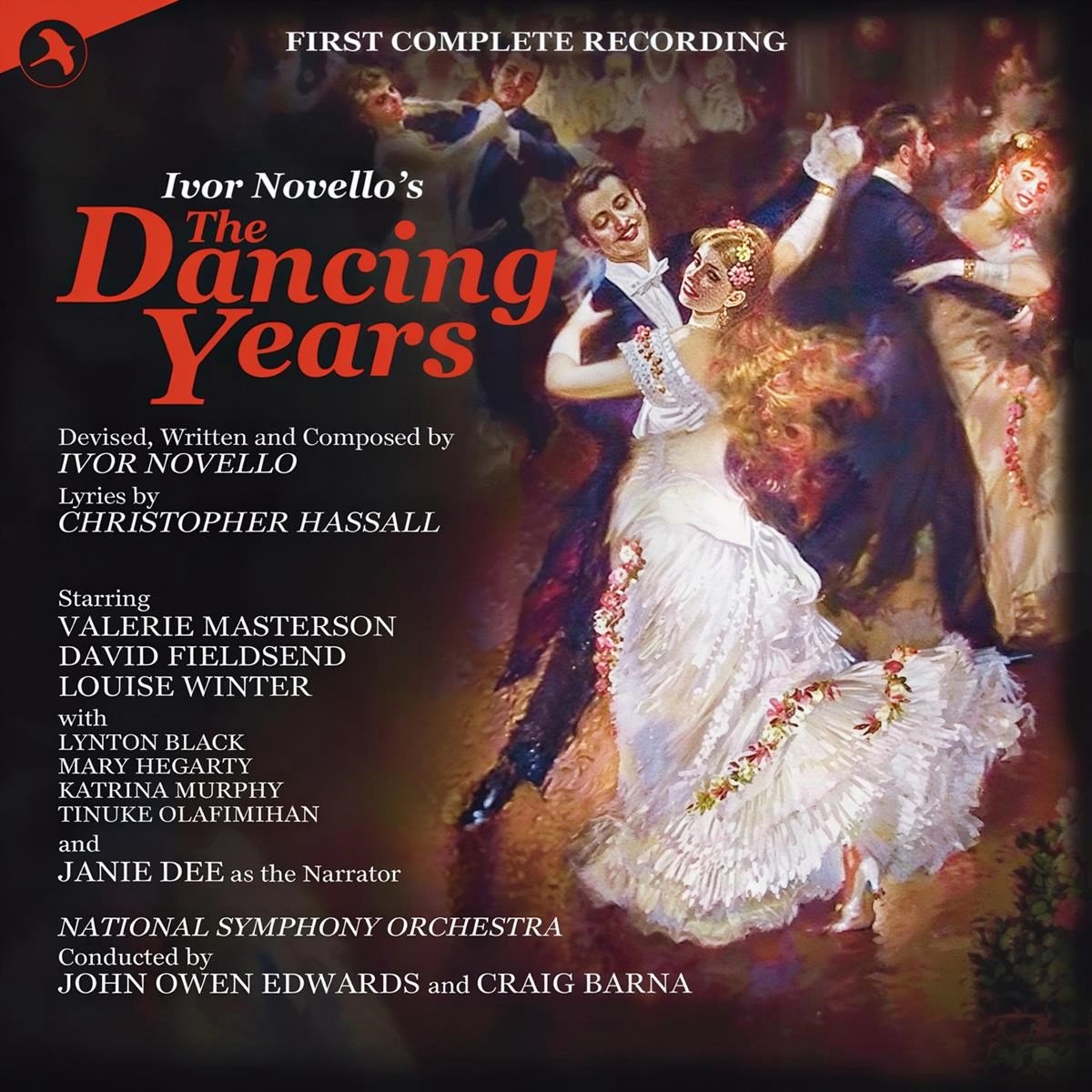The dancing years