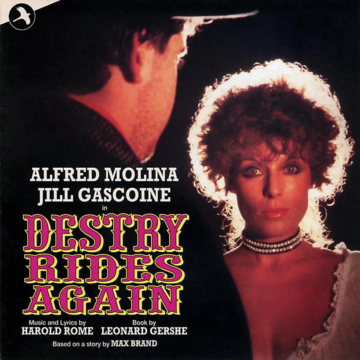 Destry Rides Again