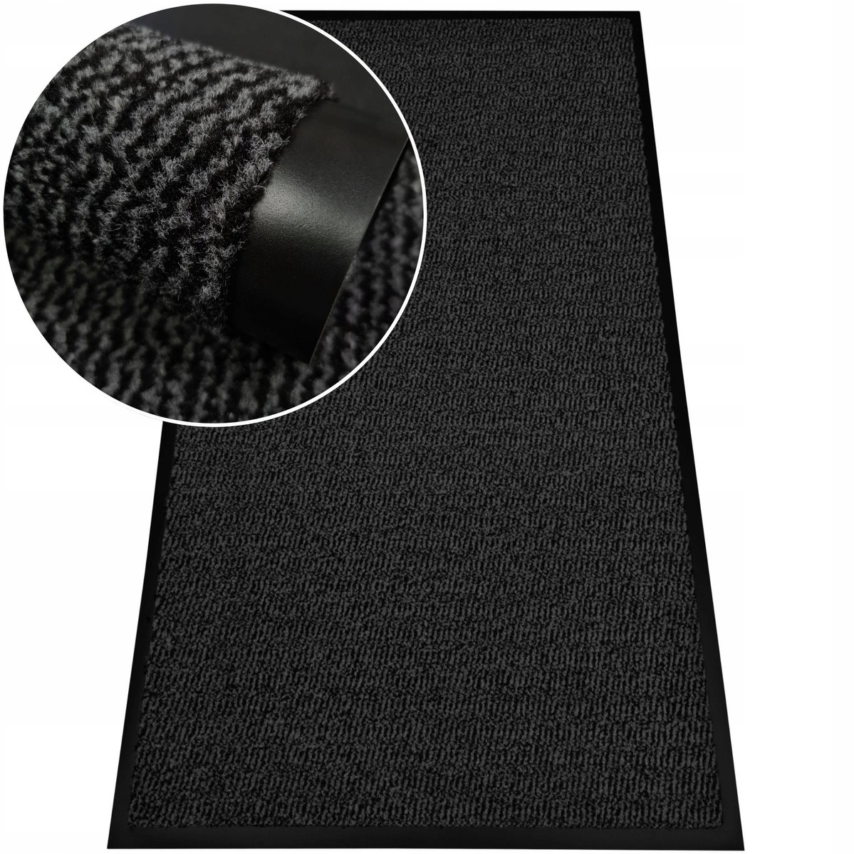 Deurmat 60x150 cm - Antislip, Absorberend, Buiten & Binnen
