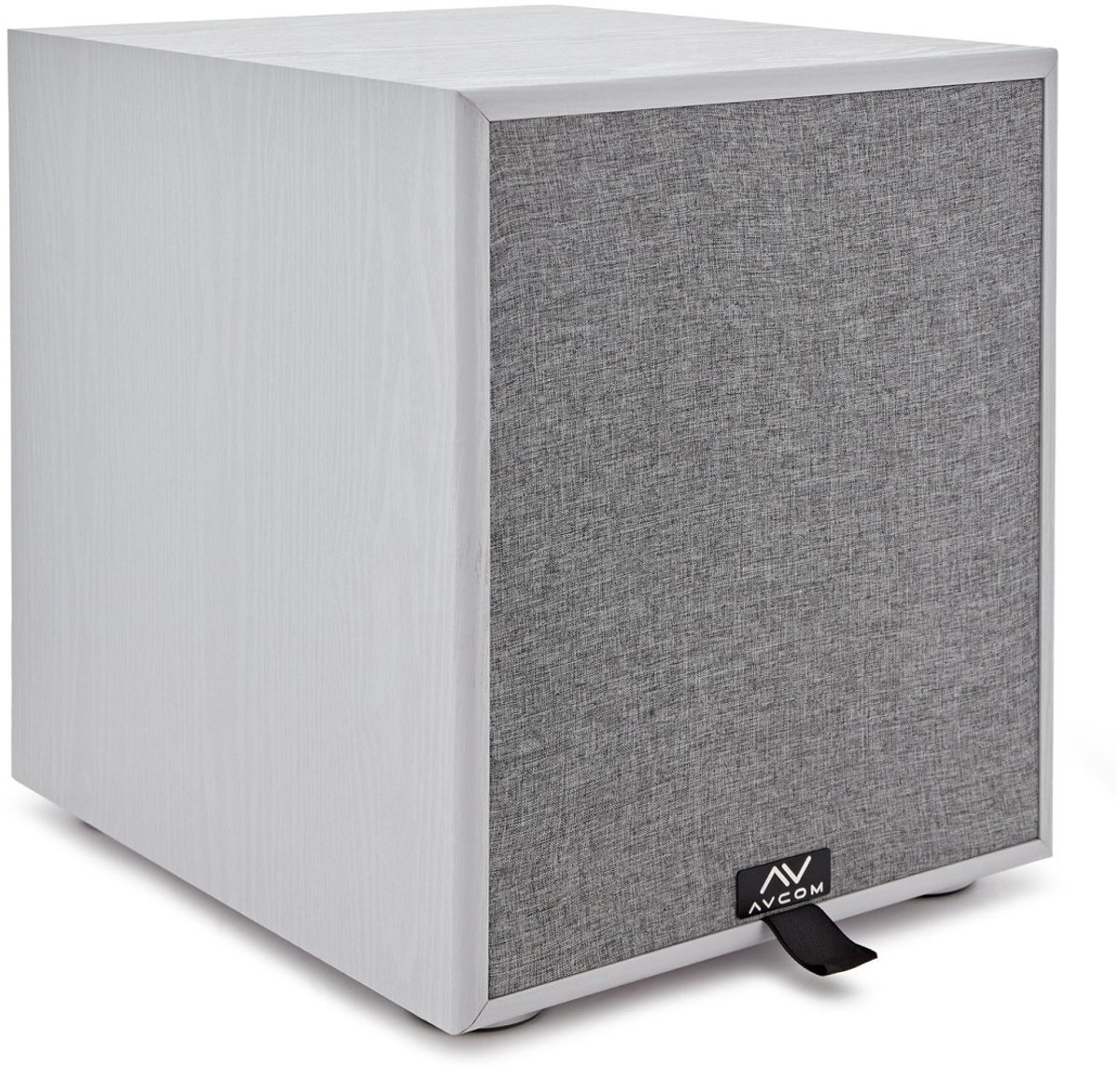 AVCOM 10 actieve subwoofer, wit