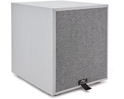 AVCOM 10 actieve subwoofer, wit