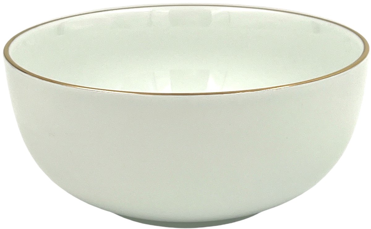 Bogucice Saladekom Basis Goud - 16,5 cm