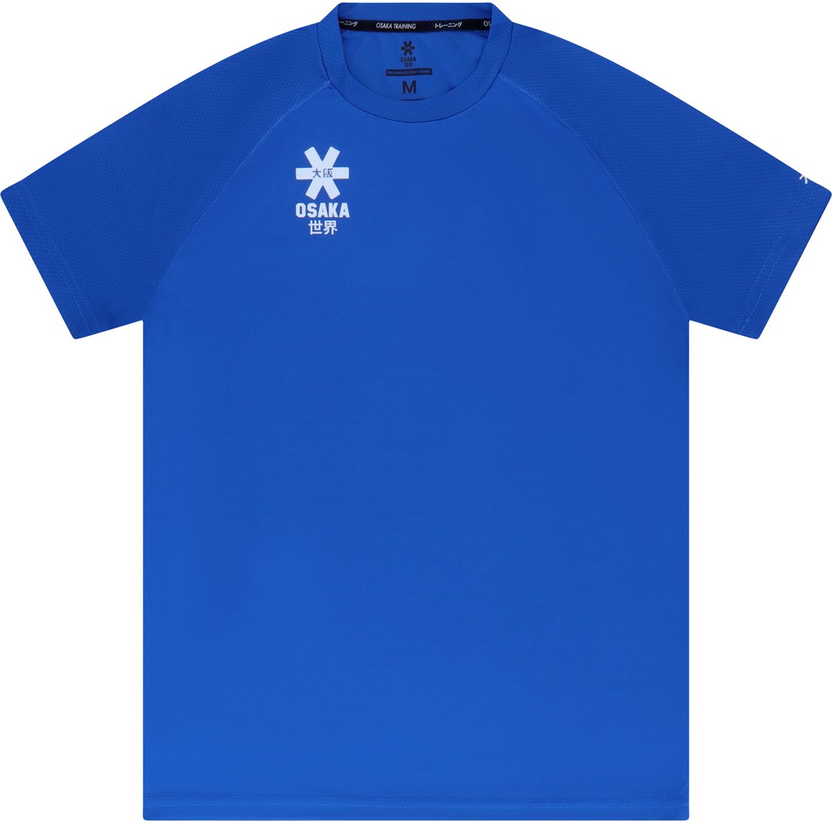 Osaka Heren Training Hockeyshirt Kobaltblauw