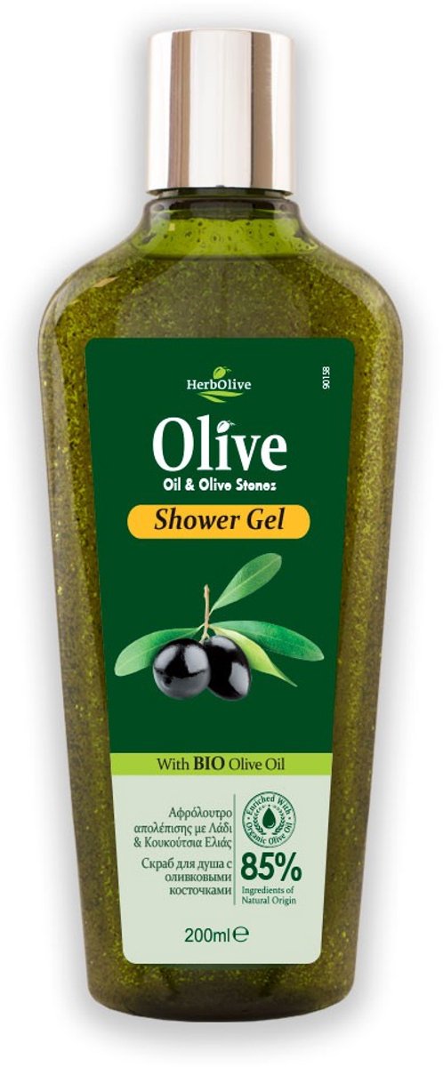 Herbolive Shower Scrub