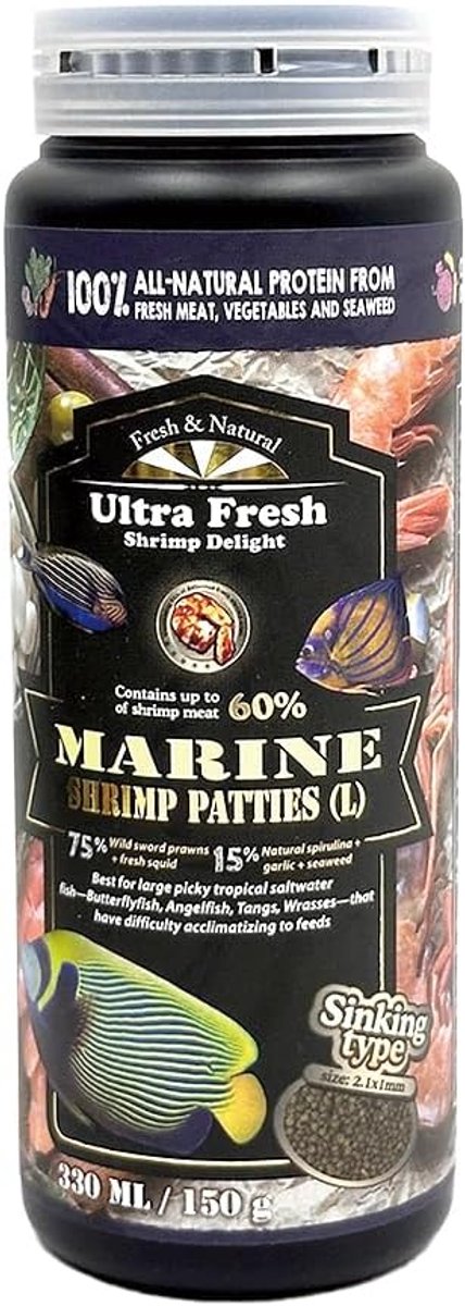 Azoo ULTRAFRESH Marine (groot) - 330 ml - ShopVlot