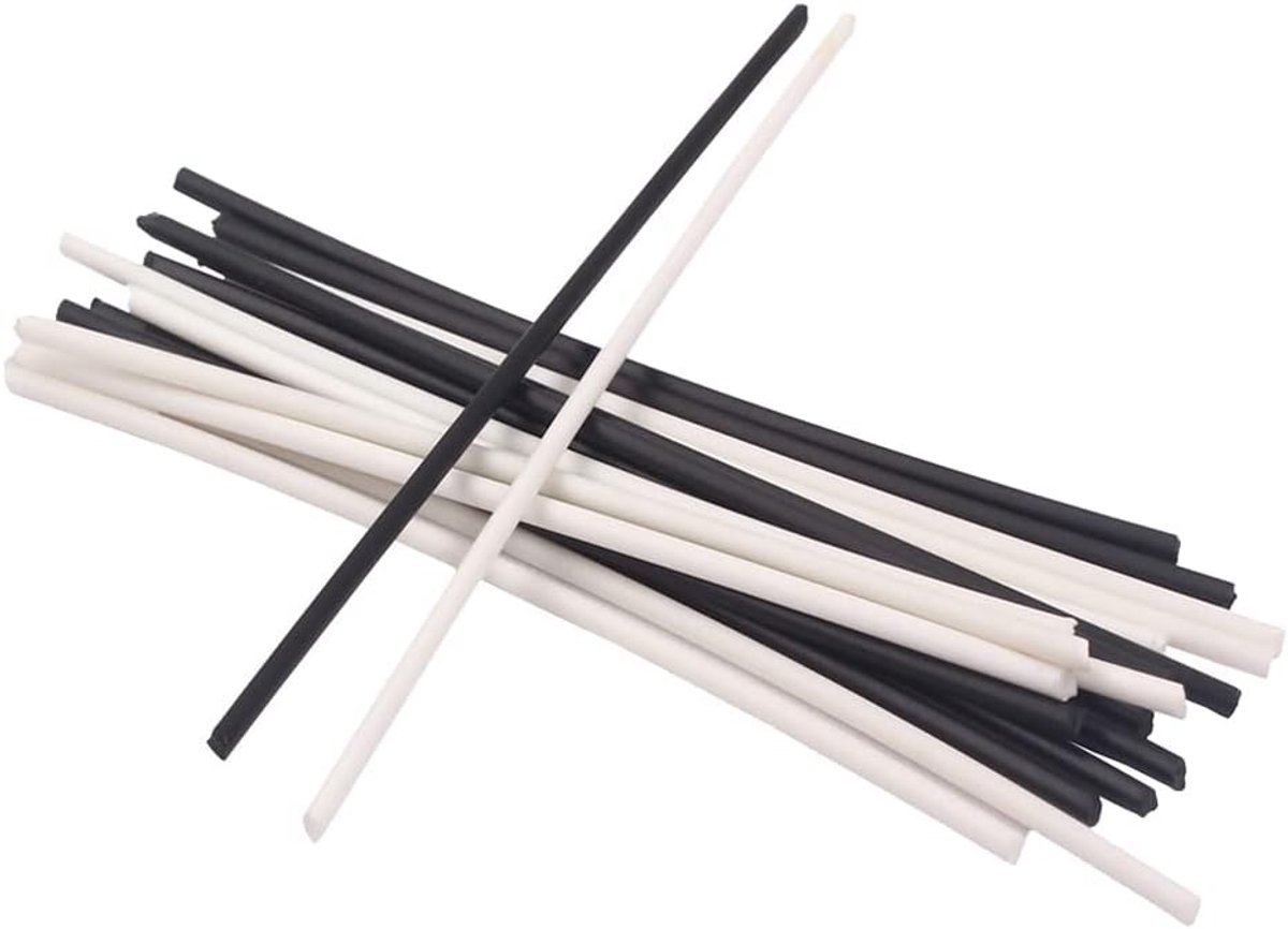 Fretmarkers voor gitaar en bas - 2mm diameter - zijmarkeringen - eenvoudig te installeren - ShopVlot