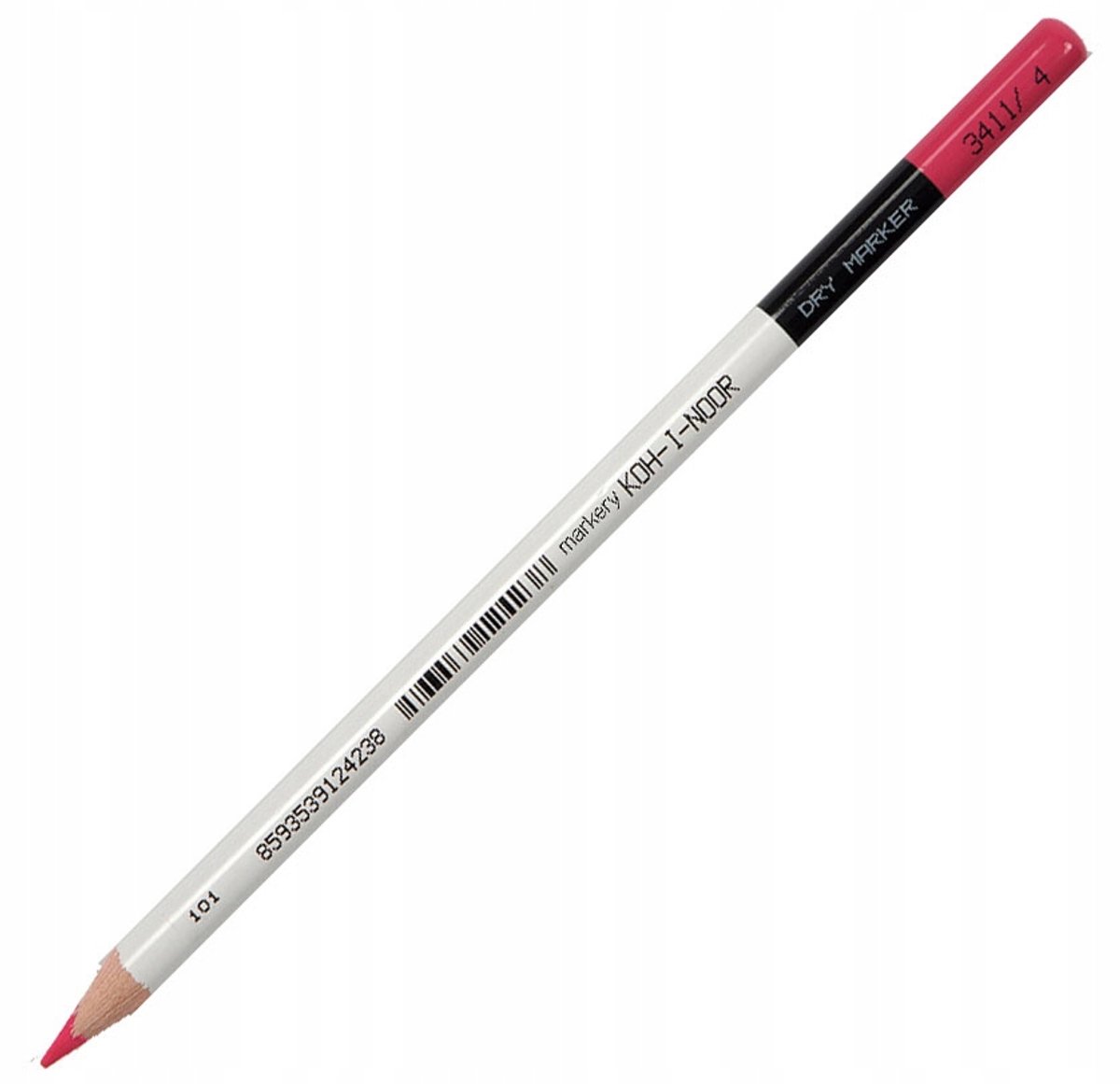 Koh-I-Noor Astra Neon Potlood Marker - Fel Roze