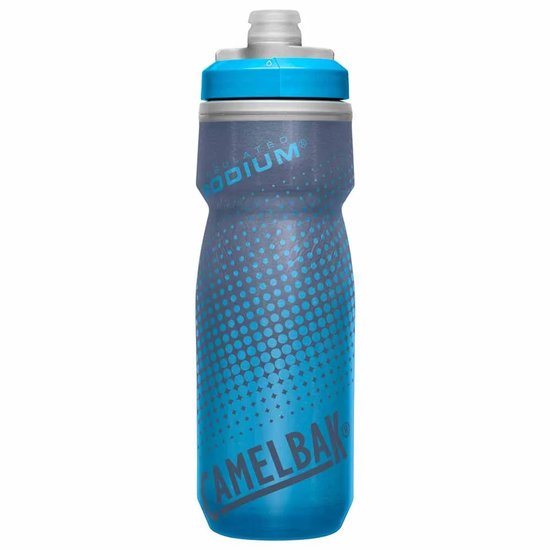 Camelbak Podium Chill 620ml Bidon Blauw — afbeelding 4