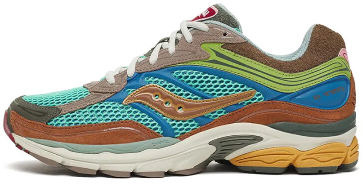 Saucony ProGrid Omni 9 Sneaker Politics Sportsman's Paradise