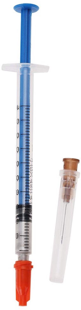 Conductieve lijm 1ml - zilver - snel drogend - ideaal voor toetsenborden en printplaten - ShopVlot