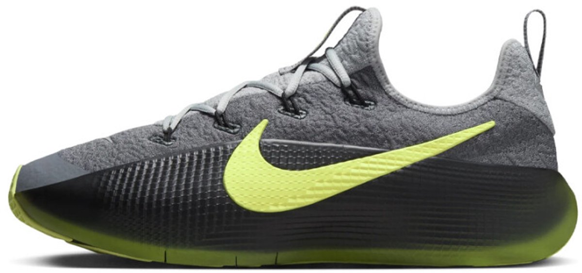 Nike LeBron TR 1 Smoke Volt Grijs