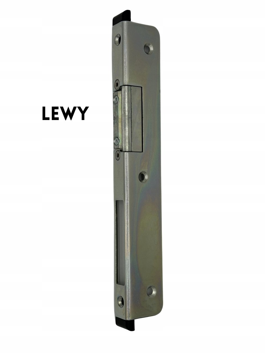 GU Hoekplaat voor Hout 18x33/146/216mm Links