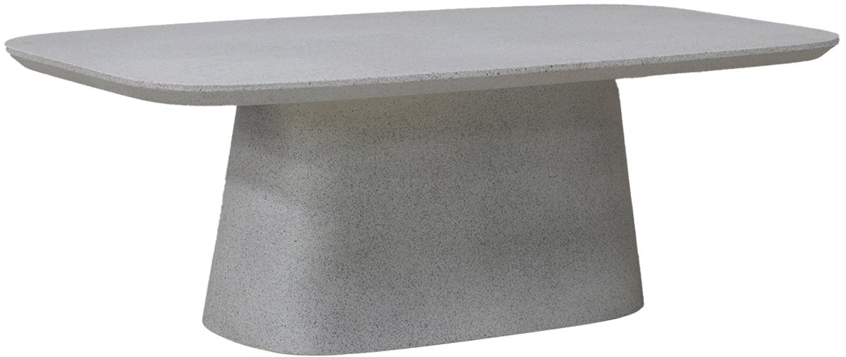 Giga Meubel Salontafel Mina - Deens Ovaal - MDF - 110cm