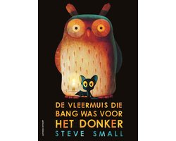 De vleermuis die bang was voor het donker