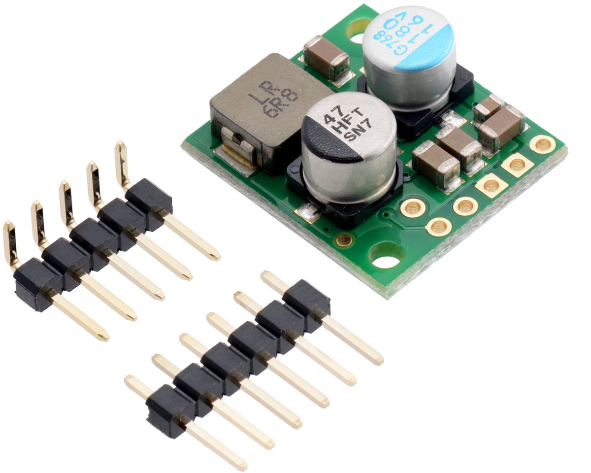 Pololu-3785 9V 2.6A Step-Down Voltage Regulator D36V28F9