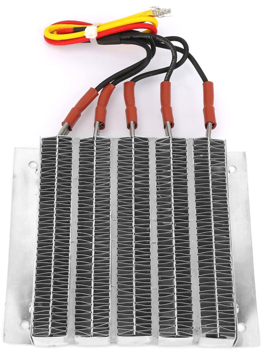 1000 W radiator met constante temperatuur, artikel elektrische golfkartonverwarming met kabel voor kantoor slaapkamer - ShopVlot