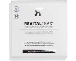 RevitalTrax - Anti-Aging Collagen Complex - 5.000mg Verisol® Collageen Poeder - Voedingssupplementen - 30 zakjes