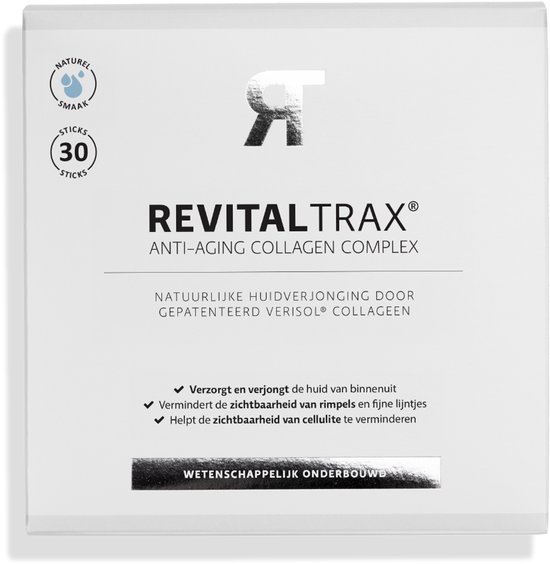 RevitalTrax  Anti-Aging Collagen Complex 30 zakjes