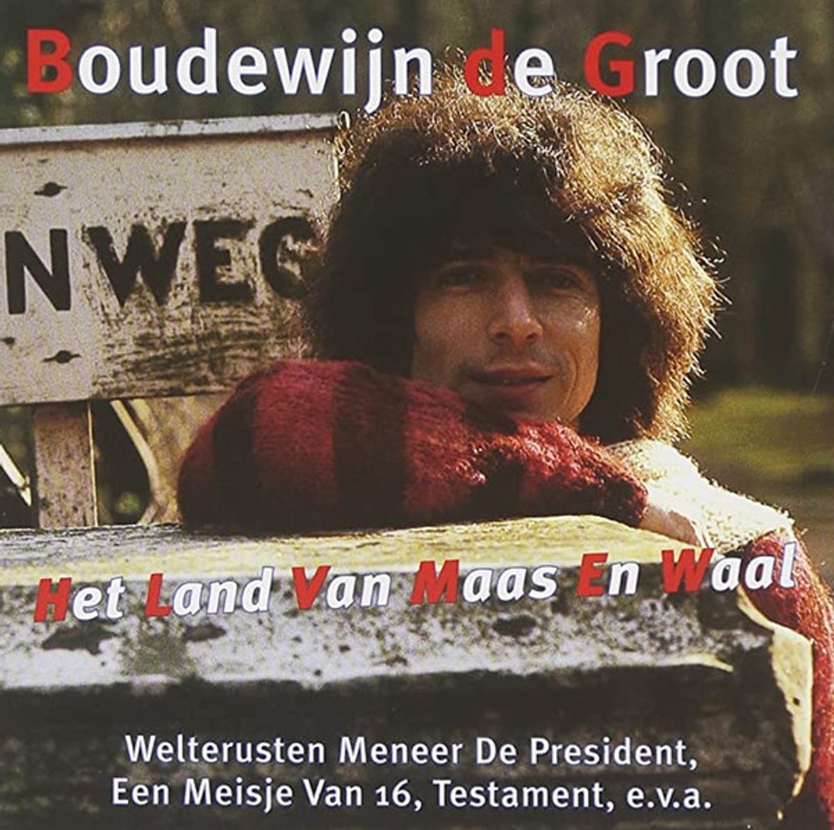 Het Land Van Maas En Waal