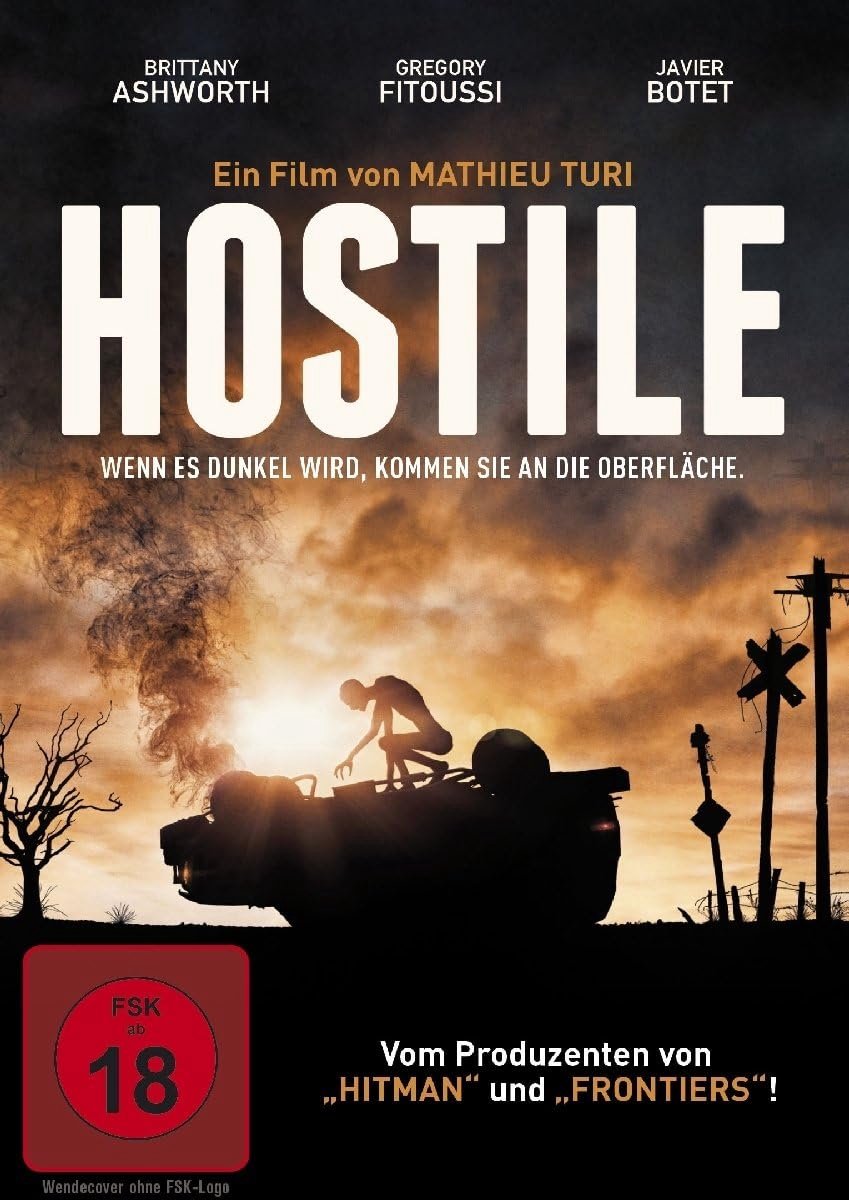 Hostile - ShopVlot