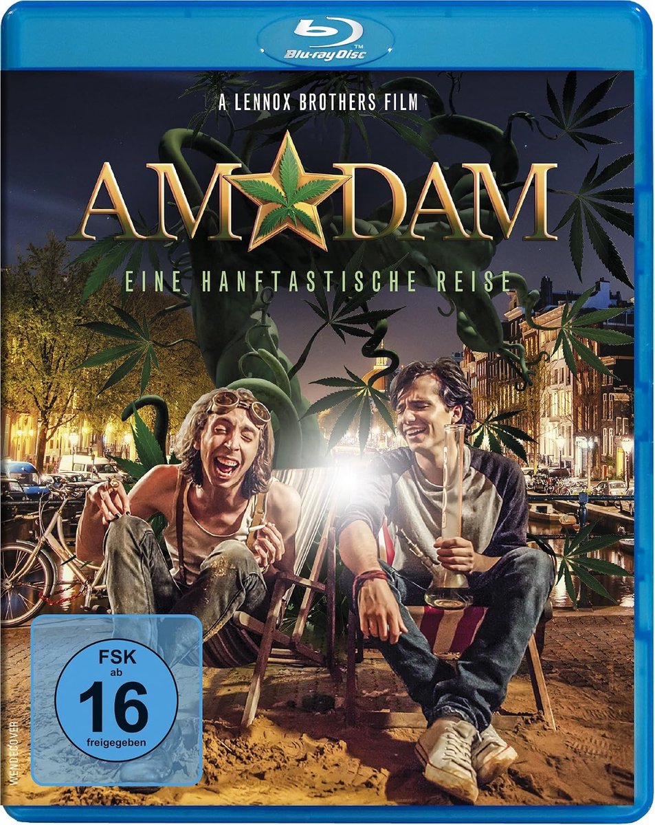 AmStarDam - ShopVlot