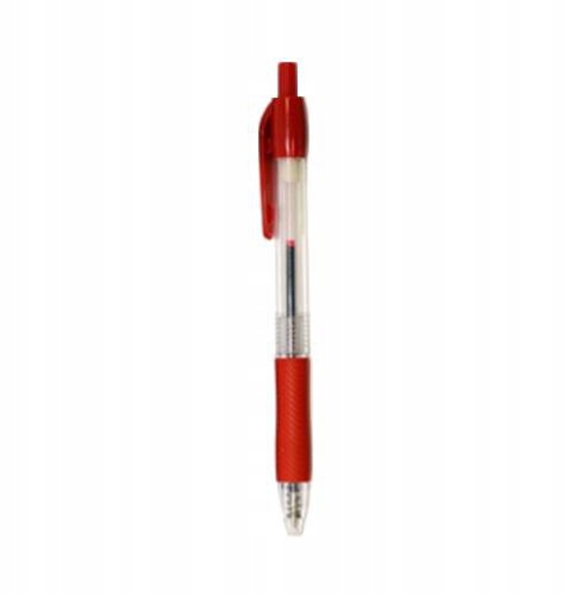 D.rect Leviatan 294A Rode Automatische Pen 0,7 mm