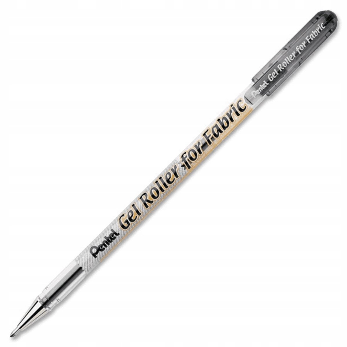 Pentel Gelroller BN15 Zwart