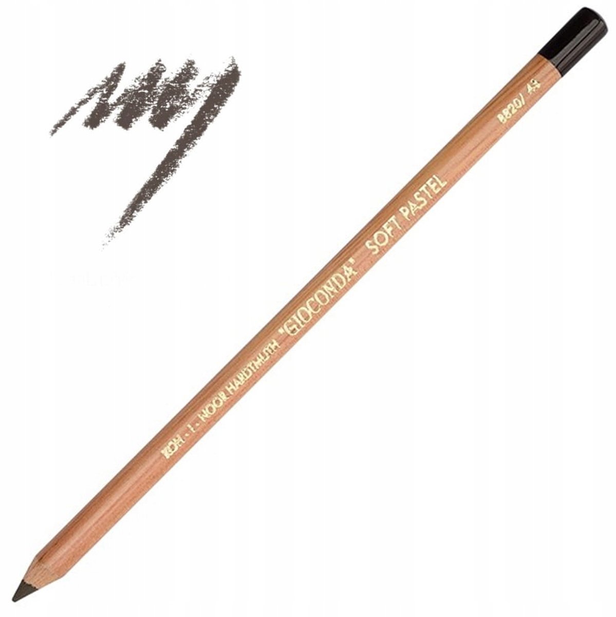 Koh-I-Noor Gioconda Pastelpotlood Van Dyck Bruin 8820/043