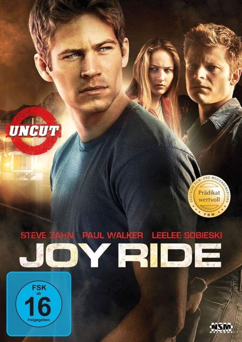 Joy Ride - Uncut - ShopVlot