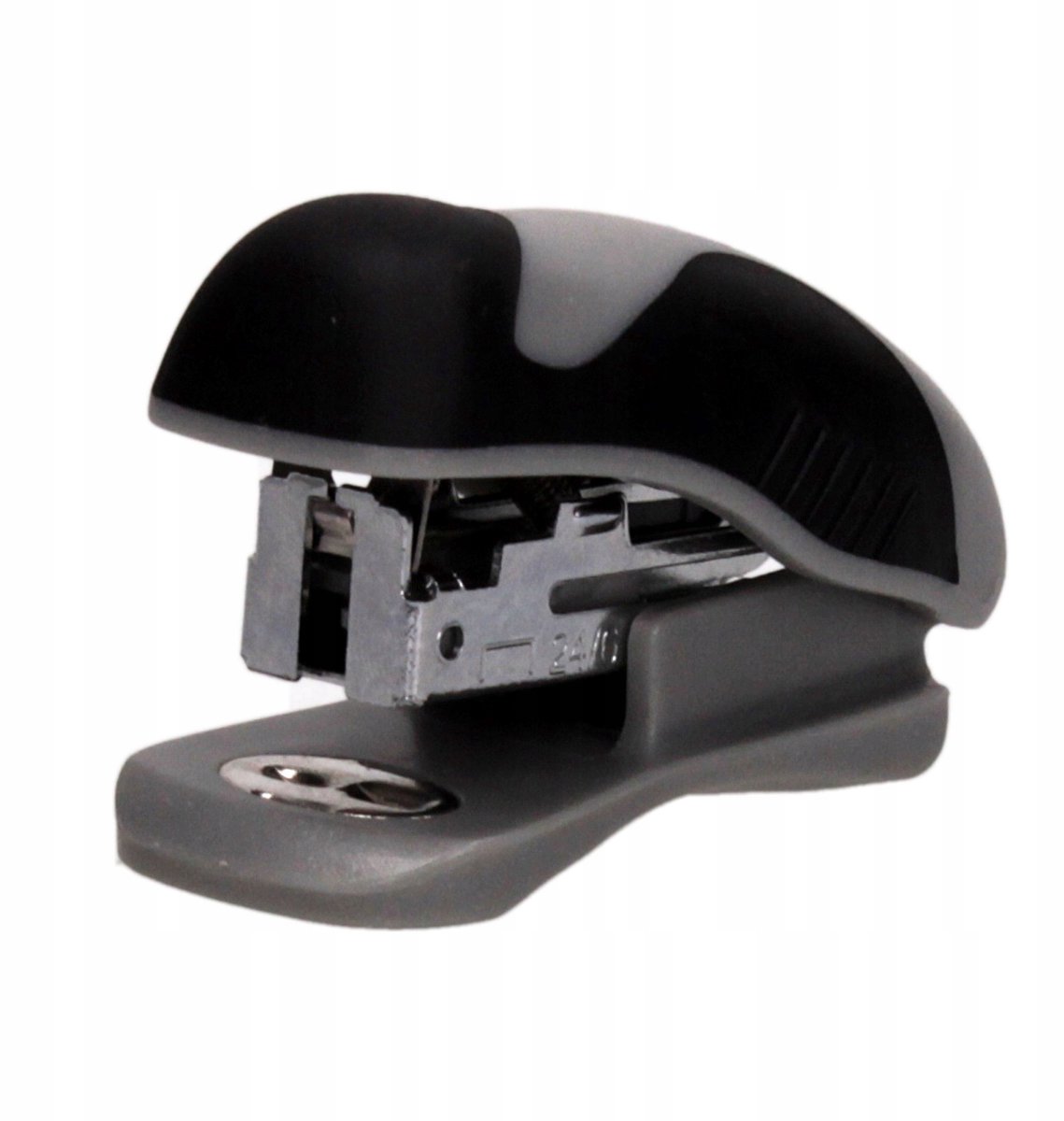 Eagle Bureau Nietmachine Metaal Zwart - 15 Vel