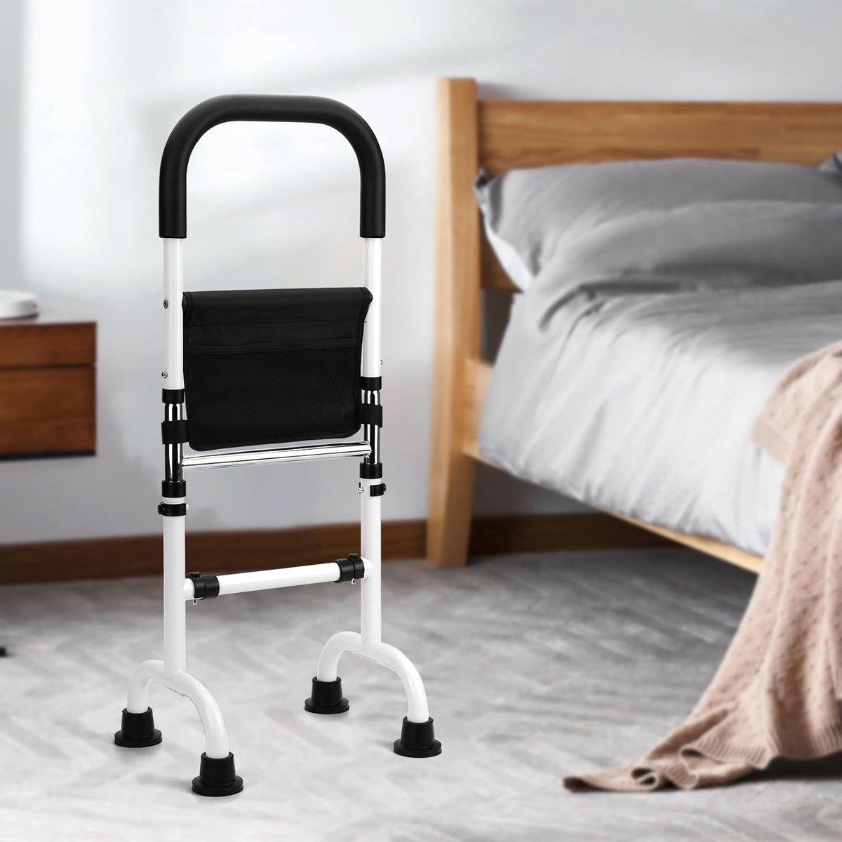 Opstahulp voor senioren voor bank, stoel en bed, staande hulp - ShopVlot