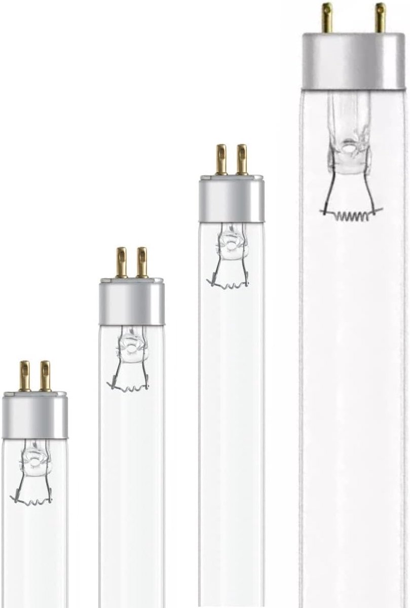 CLAR - 6W T5 Germicidal Sterilizing UV Tube, Disinfectant Ultraviolet Light, UV Fluorescent Tubes, Ultraviolet Lamp 21 - ShopVlot