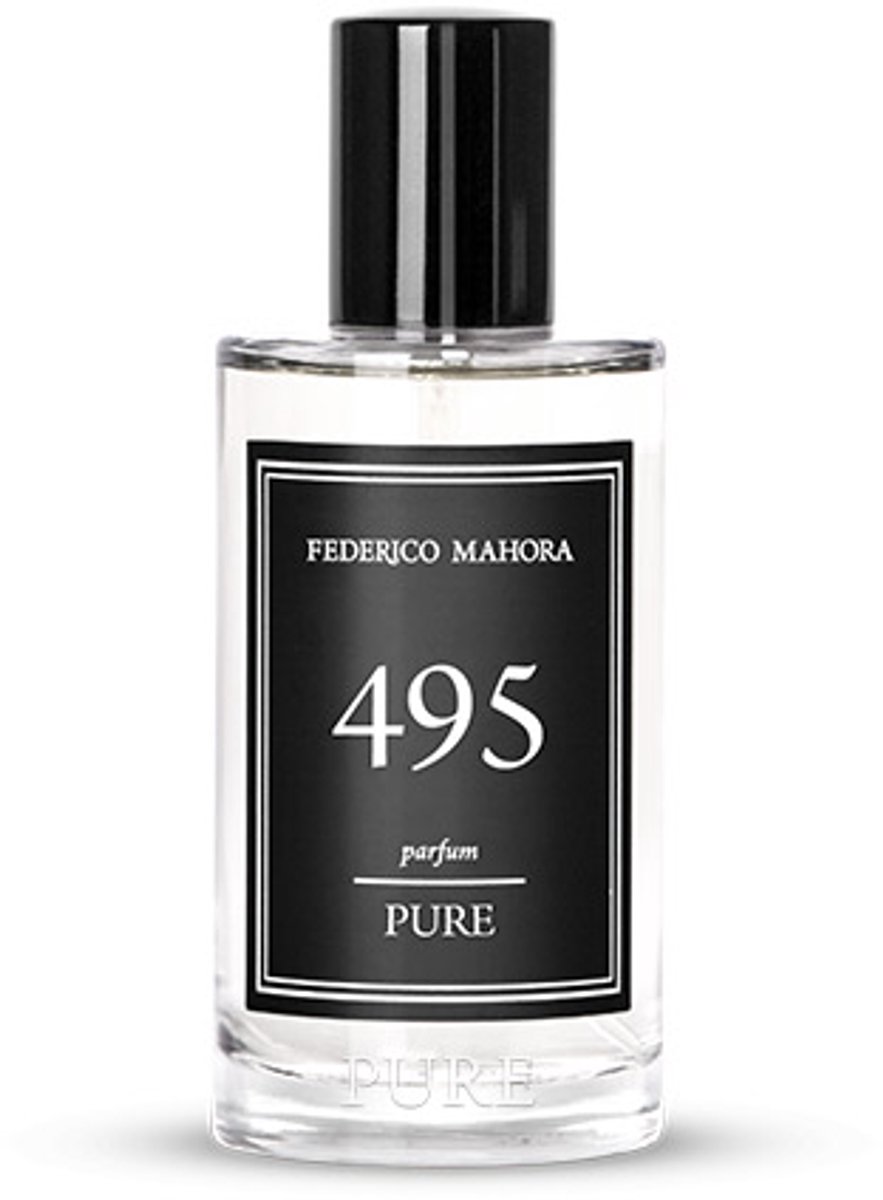 Federico Mahora Pure 495 men 50ml