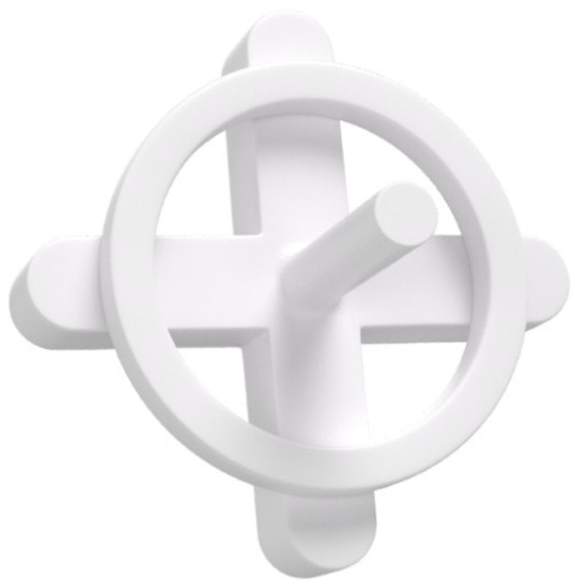 Afstandhouders Tegels 3mm met Wiel 100 Stuks - Perfecte Voeg
