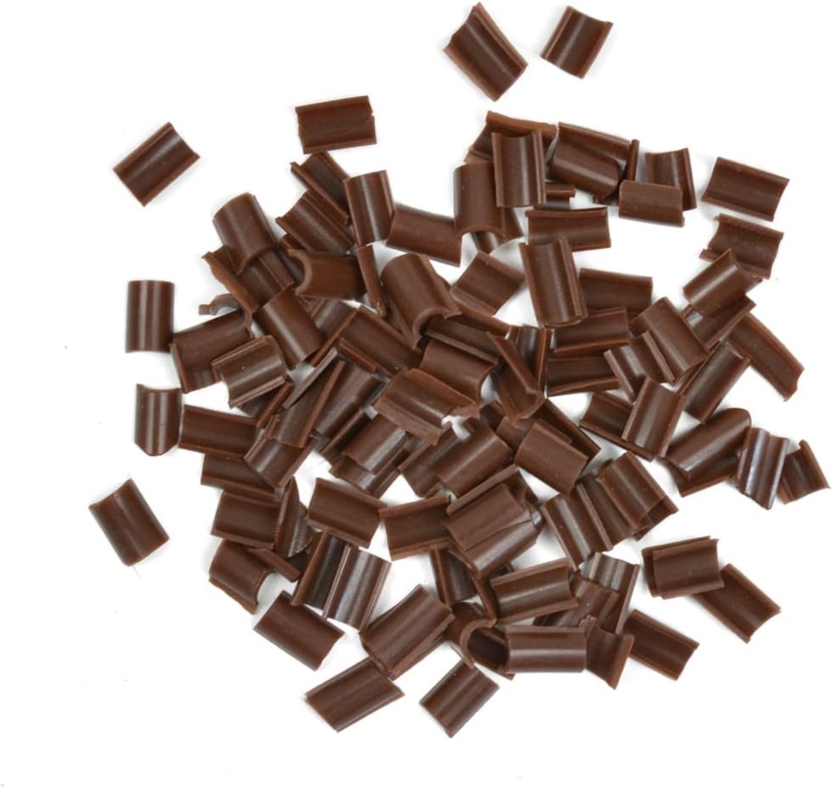 Haarextensions U Tip - 100 stuks - Bruine keratine bonding - Betrouwbaar en veelzijdig - ShopVlot