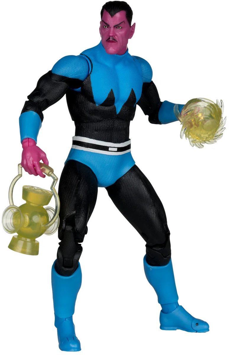 McFarlane DC Multiverse Sinestro (DC Classic) Action Figure 18cm