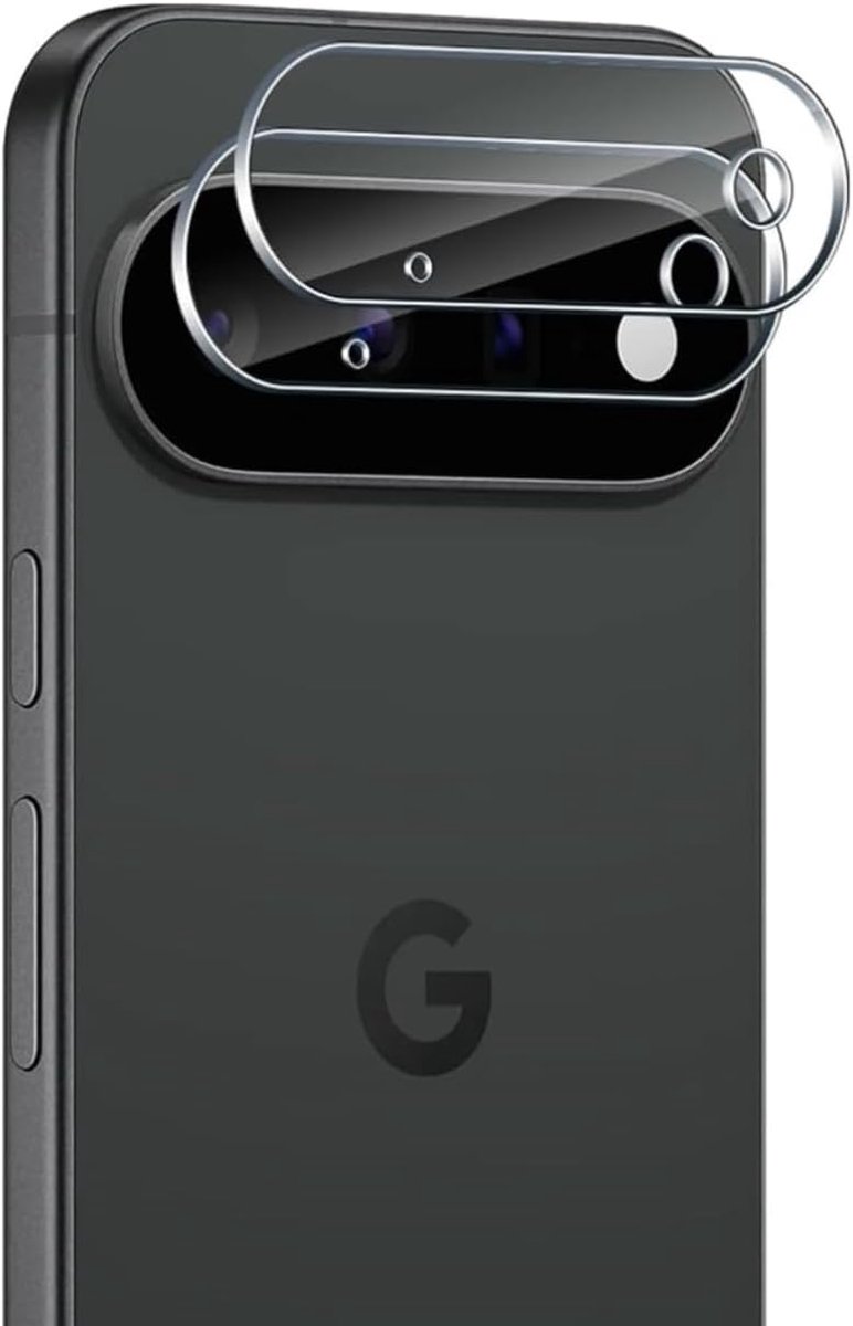 Camera Protector Gehard Glas voor Google Pixel 11 Pro - 9H Hardheid - Krasbestendig - Ultrahelder Beschermglas - ShopVlot